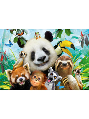 Schmidt Spiele 200tlg. Puzzle "Einfach tierisch!" - ab 8 Jahren