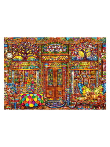 Schmidt Spiele 1.000tlg. Puzzle "Glas-Menagerie" - ab 12 Jahren