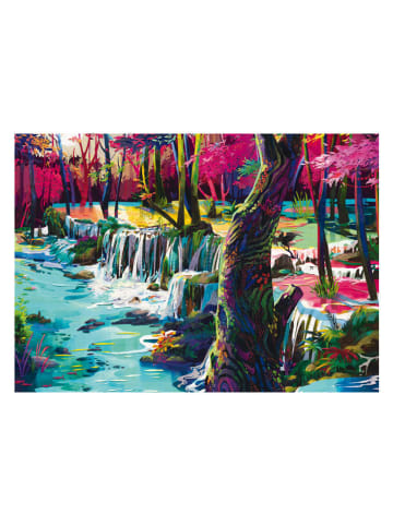 Schmidt Spiele 1.000tlg. Puzzle "Pfad der Fantasie" - ab 12 Jahren