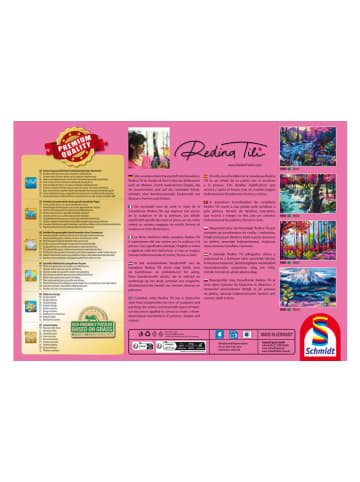 Schmidt Spiele 1.000tlg. Puzzle "Pfad der Fantasie" - ab 12 Jahren