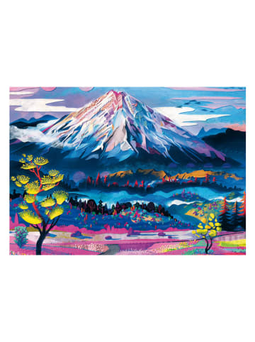 Schmidt Spiele 1.000tlg. Puzzle "Die Ruhe des Berges" - ab 12 Jahren