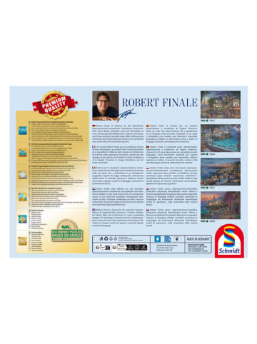 Schmidt Spiele 1.000tlg. Puzzle "Amalfi Küste" - ab 12 Jahren