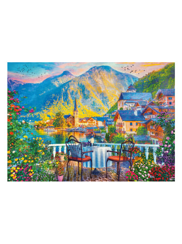 Schmidt Spiele 1.000tlg. Puzzle "Malerisches Hallstatt" - ab 12 Jahren