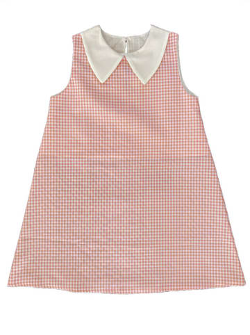 Deux ans de vacances Kleid in Rosa