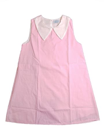 Deux ans de vacances Kleid in Rosa