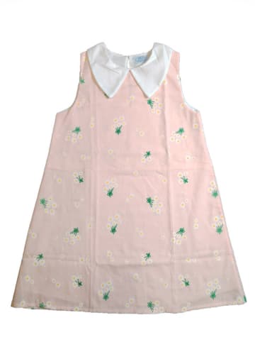 Deux ans de vacances Kleid in Rosa