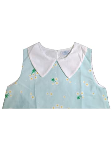 Deux ans de vacances Kleid in Hellblau