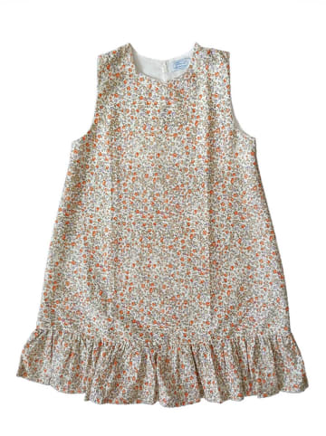 Deux ans de vacances Jurk meerkleurig