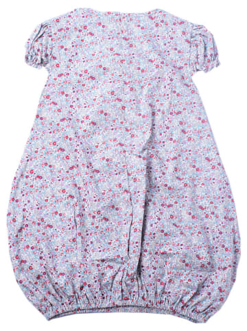 Deux ans de vacances Jurk lichtblauw