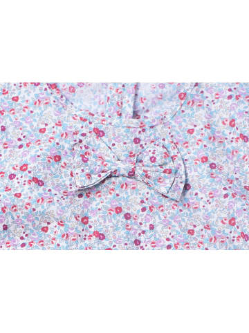 Deux ans de vacances Kleid in Hellblau