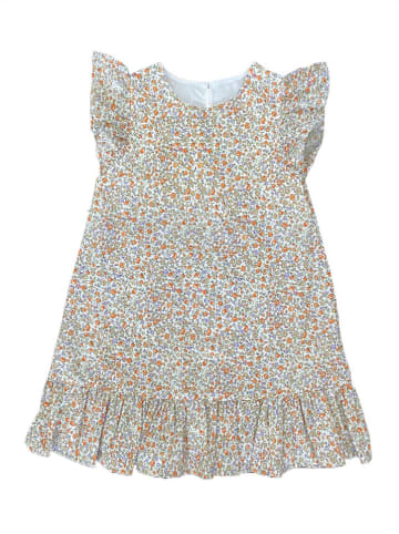 Deux ans de vacances Kleid in Bunt