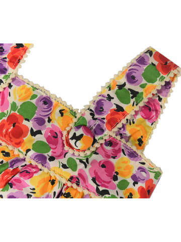 Deux ans de vacances Kleid in Bunt