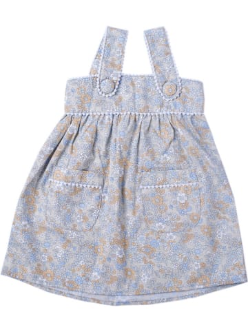 Deux ans de vacances Kleid in Hellblau