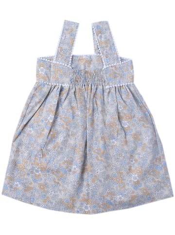 Deux ans de vacances Kleid in Hellblau