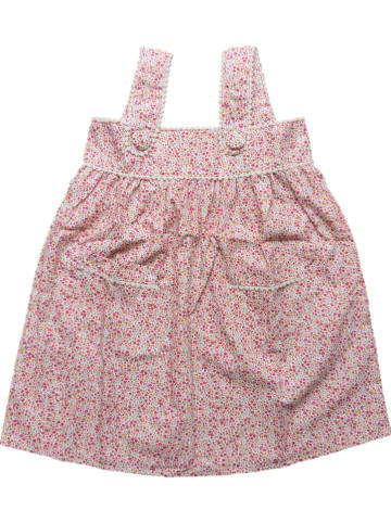 Deux ans de vacances Jurk lichtroze