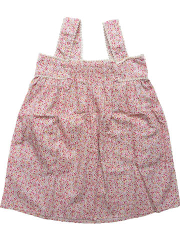 Deux ans de vacances Jurk lichtroze