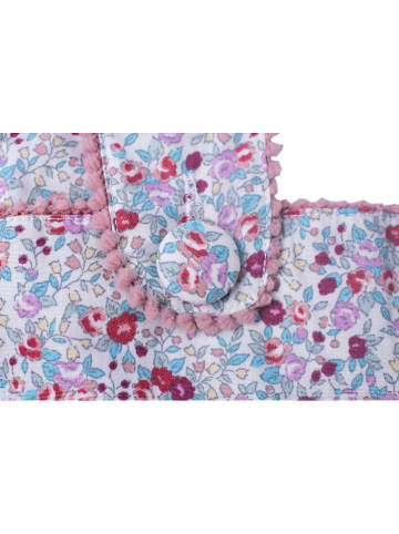 Deux ans de vacances Sukienka ze wzorem