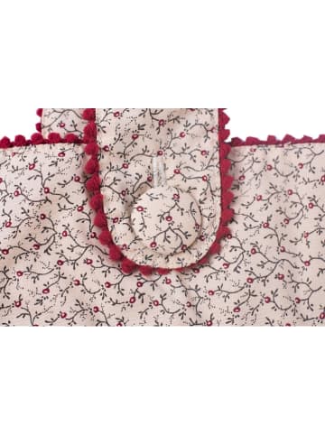 Deux ans de vacances Kleid in Beige