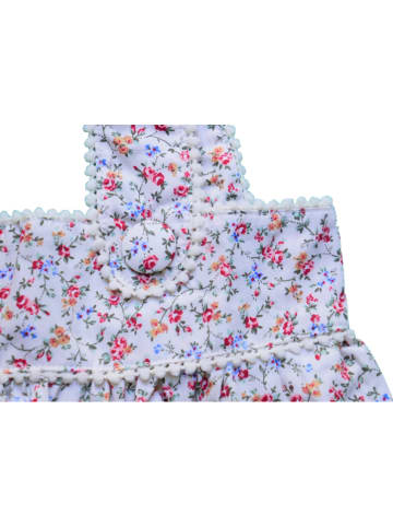 Deux ans de vacances Kleid in Bunt