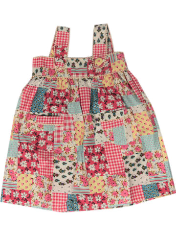 Deux ans de vacances Kleid in Bunt