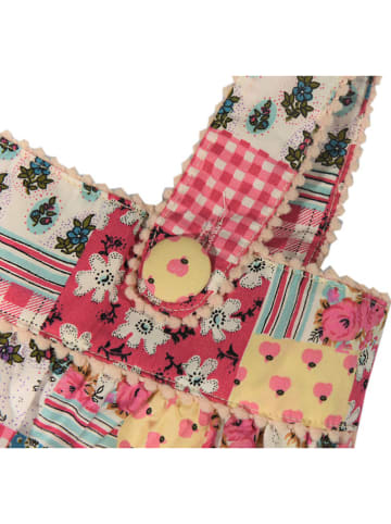 Deux ans de vacances Kleid in Bunt