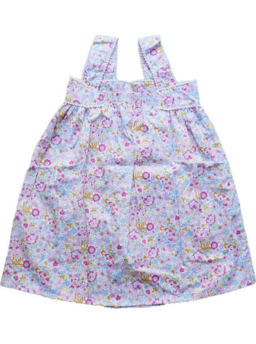 Deux ans de vacances Kleid in Bunt