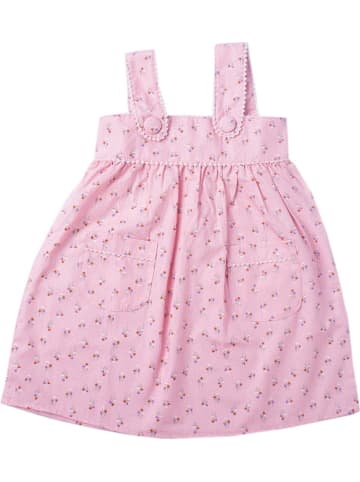 Deux ans de vacances Kleid in Rosa