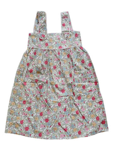 Deux ans de vacances Sukienka ze wzorem