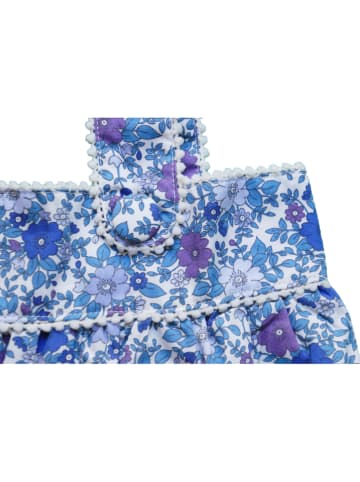 Deux ans de vacances Kleid in Blau