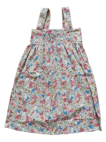 Deux ans de vacances Jurk meerkleurig