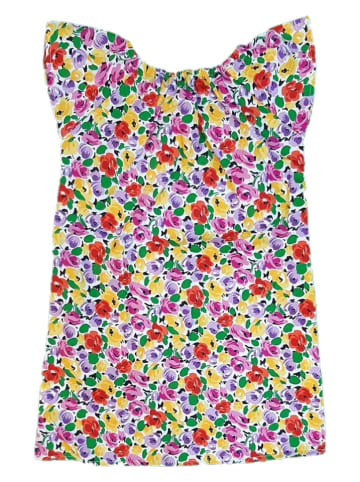 Deux ans de vacances Jurk meerkleurig