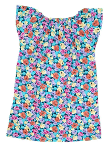 Deux ans de vacances Kleid in Bunt