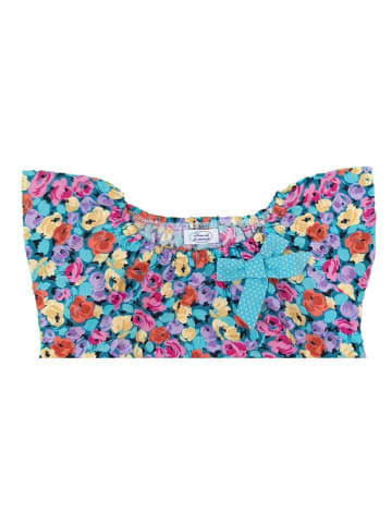 Deux ans de vacances Jurk meerkleurig