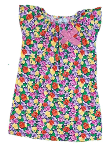 Deux ans de vacances Kleid in Bunt