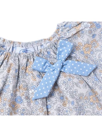 Deux ans de vacances Sukienka ze wzorem