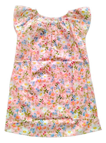 Deux ans de vacances Kleid in Pink