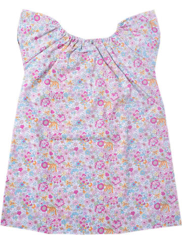 Deux ans de vacances Jurk meerkleurig