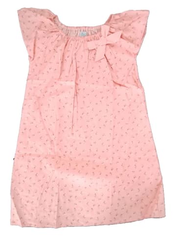 Deux ans de vacances Kleid in Rosa