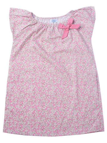 Deux ans de vacances Kleid in Rosa