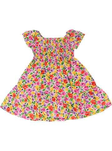 Deux ans de vacances Kleid in Bunt