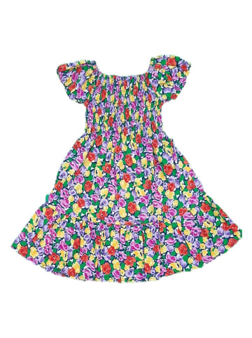 Deux ans de vacances Kleid in Bunt