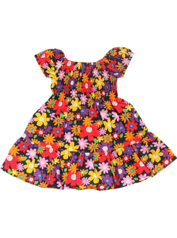 Deux ans de vacances Kleid in Bunt