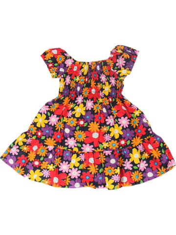 Deux ans de vacances Kleid in Bunt