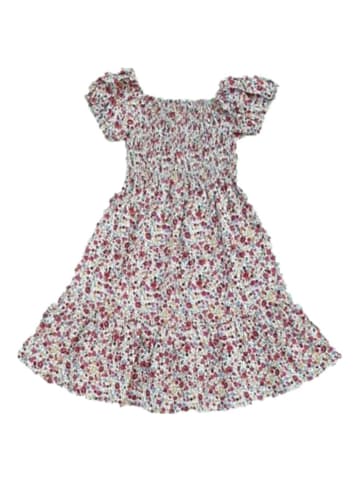 Deux ans de vacances Kleid in Bunt