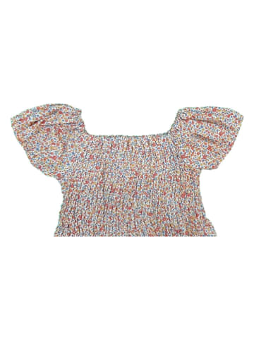 Deux ans de vacances Jurk meerkleurig