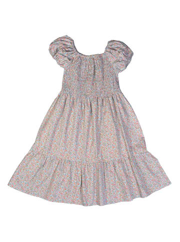 Deux ans de vacances Kleid in Hellblau