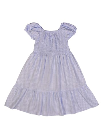 Deux ans de vacances Kleid in Hellblau