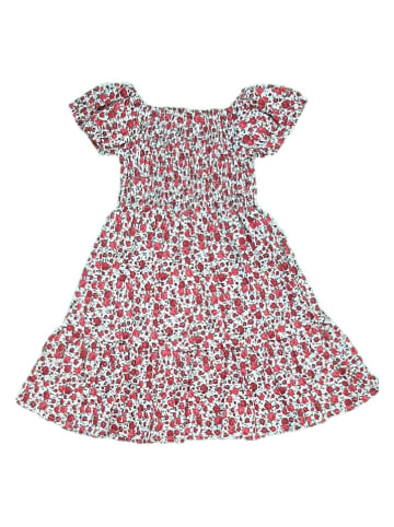 Deux ans de vacances Jurk meerkleurig