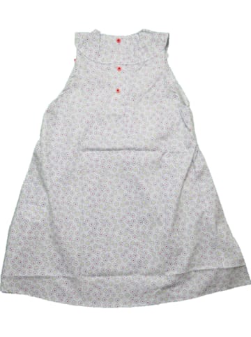 Deux ans de vacances Jurk lila