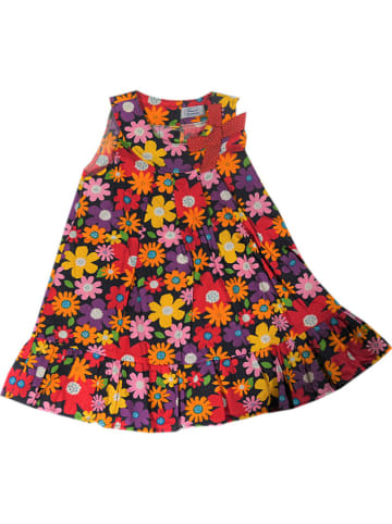 Deux ans de vacances Kleid in Bunt